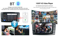 Autoradio Android 11 2 Din pour Mercedes Benz Classe M Ml W164 X164 Ml350 Ml300 Gl500 Ml320 Ml280 Gl350 Gl450 Stéréo Multimédia