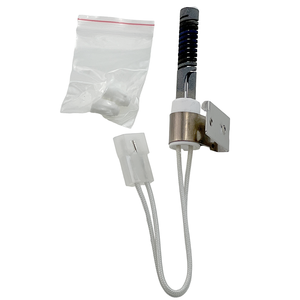 <span class=keywords><strong>Kit</strong></span> d'allumage au gaz pour sèche-<span class=keywords><strong>linge</strong></span> WE04X10128 avec filaments d'allumage, faisceau de câblage et manchons isolants de rechange - Product Image 1