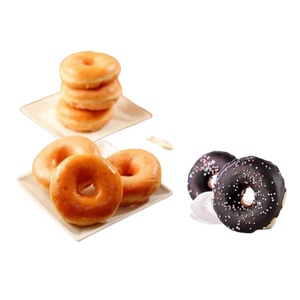 Friteuse à beignets professionnelle avec panneau de commande intelligent pour pâtisseries frites, beignets et gâteaux gras - Product Image 5