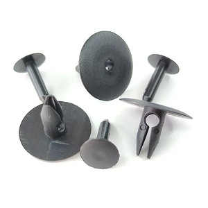 Clip de fixation automobile 22mm 14mm 6.5mm en plastique pour pare-chocs, passage de roue, garde-boue pour Citroën C2 C3 C4 C6 C8 Fiat Scudo Ulysse - Product Image 3