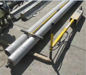 Buona qualità in <span class=keywords><strong>cantiere</strong></span> calcestruzzo rullo rullo rullo pavimentatore cemento massetto strada finitrice - Product Image 1