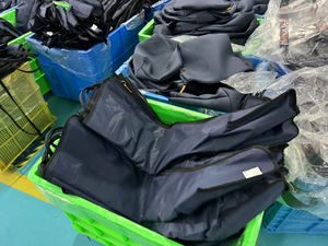 Recuperación deportiva Máquina masajeadora de piernas completas Alivio del atleta del dolor muscular Botas de compresión de aire para terapia de pies - Product Image 6