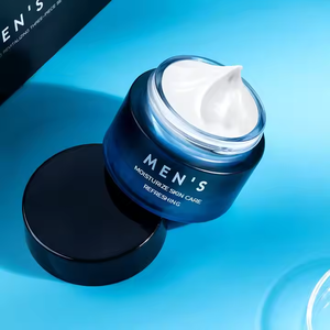 Ensemble de soins de la peau pour hommes Offre Spéciale 3 pièces crème nettoyante hydratante blanchissante naturelle ensemble de kit de soins de la peau essentiels pour le <span class=keywords><strong>visage</strong></span> - Product Image 5