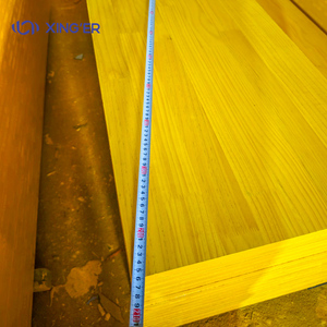Panneaux de <span class=keywords><strong>contreplaqué</strong></span> de coffrage 21mm 27mm Panneau jaune à trois couches résistant à l'eau à usage extérieur - Product Image 5