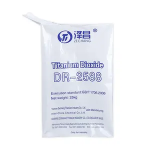 Factory direct supply large size custom print embossed PE plastic valve bags 25 kg for ion exchange resin