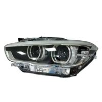 Pour BMW F21 Phare à LED d'origine 2015 2016 2017 Phare pour BMW Série 1 120i 125i M135i M140i F20 Lampe à LED M1 Lumière de voiture