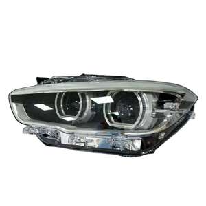 Faro LED Original para <span class=keywords><strong>BMW</strong></span> F21 2015 2016 <span class=keywords><strong>2017</strong></span>, Faro para <span class=keywords><strong>BMW</strong></span> Serie 1 <span class=keywords><strong>120i</strong></span> 125i M135i M140i F20, Lámpara LED M1, Luz para Auto - Product Image 1