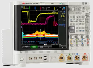 Instrument de test de signal haute vitesse authentique pour l'oscilloscope numérique InfiniiVision 6000 X Series de DeTech - Product Image 2