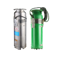 惊人的单级泵0.75kw低压电动潜水水泵220立方米/h高容量喷泉泵