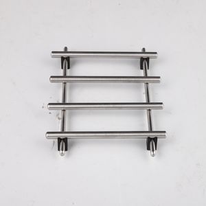 LEADING QUALITY Conception de sécurité de luxe <span class=keywords><strong>monocouche</strong></span> résistant à la chaleur Dessous de plat en acier inoxydable Tapis de dessous de plat pour la cuisine - Product Image 5