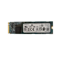 قرص صلب داخلي SSD NVMe M.2 عالمي بسعة 512 جيجابايت مستعمل، متوافق مع سامسونج PM961