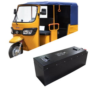 OEM điện ba bánh Pin Lithium 48V 60V 72V 105ah LiFePO4 E rikshaw điện ba bánh Pin - Product Image 1