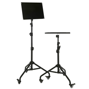 Supporto Musicale Pieghevole Portatile per Uso Domestico, per Chitarra, Violino, Spartiti, Tablet, Proiettori, Accessori per Strumenti Musicali - Product Image 1
