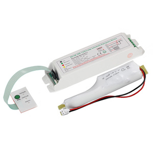 DF168-30H Dali <span class=keywords><strong>Led</strong></span> điều khiển khẩn cấp mô-đun chuyển đổi Max dc140v với 11.1V Li-ion Battery Pack - Product Image 6
