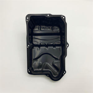 OE 2463700112 Accessoires de voiture Transmission Tranny Pan Carter d'huile 370 01 12 pour Mercedes Benz W176 W222 W - Product Image 2