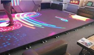 p3.91 LED Video Super Brightness LED <b>Screen</b> and Dance Floor Display for Stage Lighting - Product Image 3