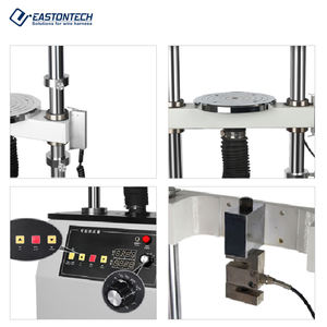 Banc d'essai électrique à double colonne pour jauge de <span class=keywords><strong>force</strong></span> EW-25B câble à sertir testeur de <span class=keywords><strong>force</strong></span> de traction - Product Image 2