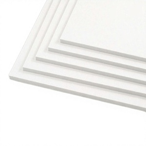 Lámina de Espuma de PVC Blanca de Alta Densidad, 3 mm de Grosor, Resistente a los Rayos UV, Panel de Espuma Expandida para Impresión Gráfica de Carteles Publicitarios - Product Image 1