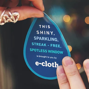 Tùy Chỉnh Cửa Hàng Kính Quảng Cáo Xe Vinyl Cửa Sổ Bám Dán PVC Logo Trang Trí Tĩnh Cửa Sổ Bám Sticker - Product Image 1