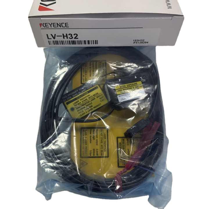スポット反射調整可能ビームスポットセンサーヘッドKEYENCE LV-NH32 