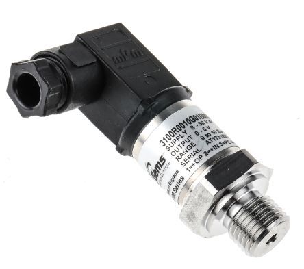 GEMS RotorFlow Sensors RFS-2500 (Overseas Origin) P/N156268