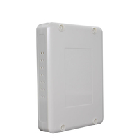 Contenitore Elettronico per PCB in ABS, Scatola per Router Wi-Fi Domestico, Terminale di Monitoraggio Rete Wi-Fi, Box Router