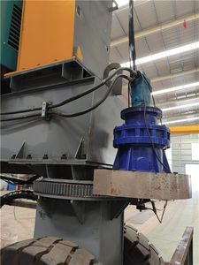 Grúa Pórtico Ligera con Ruedas, Diseño Compacto para Elevación en Almacenes Interiores - Product Image 2