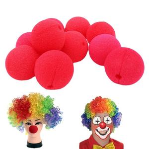نوع جديد الأعلى مبيعًا من الأنف الإسفنجي الأحمر المستدير المميز ملاعب السيركوس المهرج - Product Image 2