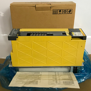FANUC A06B-6141-H015 # โมดูลเครื่องขยายสัญญาณแกนหมุน H580 สำหรับชิ้นส่วนเครื่องจักร CNC ที่ผ่านการทดสอบแล้ว - Product Image 5