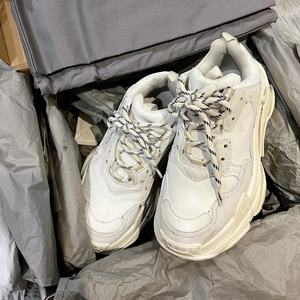 Zapatos de Caminar de Lujo BBS Originales de Fábrica 2026, Diseño de Alta Gama, con Suela Gruesa, Cierre de Cordones, Punta Cerrada y Entresuela de Malla - Product Image 2