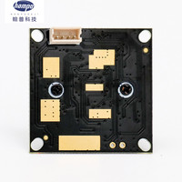 Module de caméra OEM Full HD avec reconnaissance faciale 3MP Ar0330 USB H.264 Plug and Play, modèle Guangdong 003-0651