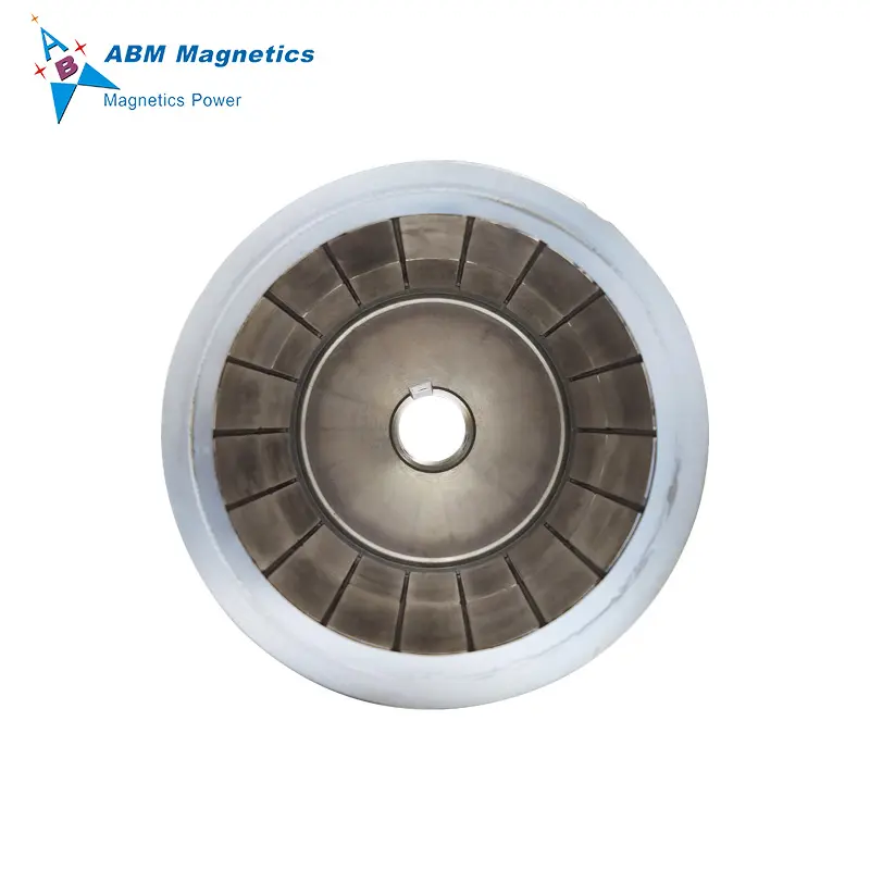 마그네틱 모터 펌프 커플 링 최대 토크는 800N.M 최대 작동 온도 350 영구 NdFeB 네오디뮴 Smco 자석 커플