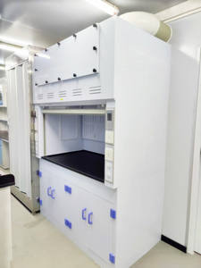 Campana de Extracción de <span class=keywords><strong>Gases</strong></span> Anticorrosiva de PP con Extracción Rápida para <span class=keywords><strong>Gases</strong></span> Nocivos, Diseño Moderno, Equipo de Ventilación para Hospitales y Talleres - Product Image 4