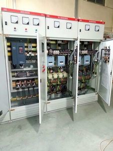 ตู้จ่ายไฟฟ้าแรงต่ำแบบติดตั้งถาวร GGD, 380V, IP30, อุปกรณ์ไฟฟ้าที่ได้มาตรฐาน IEC 61439, ตู้จ่ายไฟฟ้ากระแสสลับแรงต่ำ GGD - Product Image 5