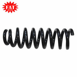 Para mercedes-benz Clase C W205 2018 amortiguador de aire trasero resorte helicoidal izquierdo o derecho A2053240904 2053240904 - Product Image 3