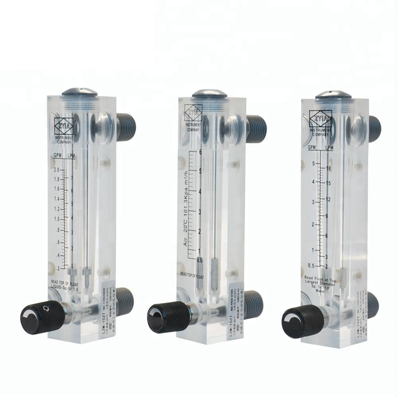 LZM 15 Stainless Steel Glass Rotor