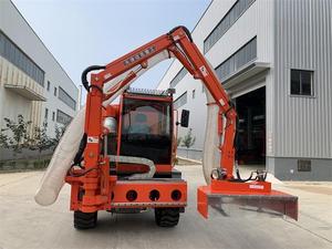 Cortadora de Césped Autopropulsada Diésel CE, Herramienta de Corte de Césped que Ahorra Trabajo para el Cuidado del Verde en Parques Urbanos y Áreas Residenciales - Product Image 5