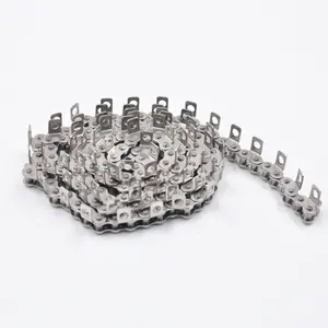 High Safety Level 12A-2-K1 60-2 Industrial Transmission Chain ISO/DIN Conveyor Roller Chain