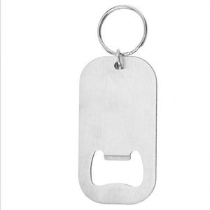 Fabrication d'ouvre-bouteilles en métal avec logo personnalisé, ouvre-bouteilles en acier inoxydable en forme de porte-clés, ouvre-bouteilles personnalisé - Product Image 1