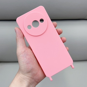 เคสโทรศัพท์แบบสายคล้องไหล่สไตล์มินิมอล นุ่ม ผลิตจาก TPU สำหรับสาวๆ รุ่น iPhone 12 13 Pro <span class=keywords><strong>Max</strong></span> - Product Image 4