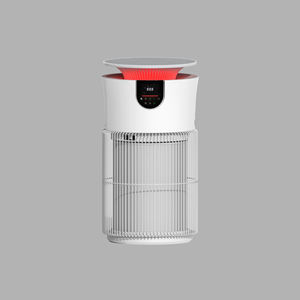 Purificador de aire, UV, polvo desodorizante, aroma para mascotas, potente, silencioso, ligero, antipolen, polvo doméstico, cigarrillo, - Product Image 4