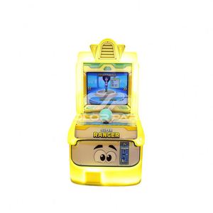 Colorful Park CP-058 Máquina de Juego Arcade de Tiro con Monedas Personalizada 2025 Nueva para Entretenimiento Interior en Inglés - Product Image 1