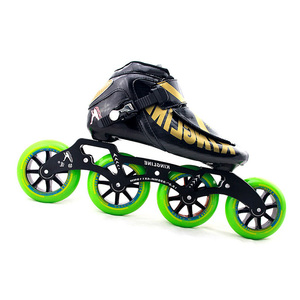Fábrica OEM profesional <span class=keywords><strong>de</strong></span> adultos cuatro <span class=keywords><strong>ruedas</strong></span> <span class=keywords><strong>patines</strong></span> en línea rodillo <span class=keywords><strong>de</strong></span> diseño <span class=keywords><strong>de</strong></span> zapatos <span class=keywords><strong>de</strong></span> skate <span class=keywords><strong>de</strong></span> fabricación <span class=keywords><strong>de</strong></span> carbono velocidad <span class=keywords><strong>patines</strong></span> - Product Image 3