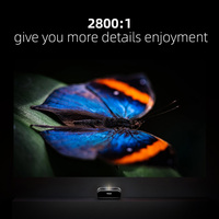 Projecteur laser JMGO O3 Ultra, O3 Pro, O2 Ultra, UST 4K à ultra courte focale, vidéo projecteur 3100CVIA, mini projecteur home cinéma