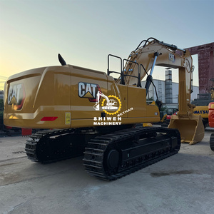 รถขุดตีนตะขาบ CAT 350 รุ่นใหม่ของแท้จากญี่ปุ่น ลดราคาพิเศษ ประหยัดน้ำมัน CAT350 CAT352 ขุดได้ดีเยี่ยม เครื่องยนต์กำลังสูง ปั๊มแรง - Product Image 4