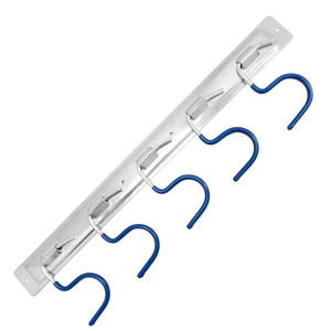 Cintres muraux personnalisés en usine pour <span class=keywords><strong>outils</strong></span> <span class=keywords><strong>de</strong></span> jardinage pour crochet en S <span class=keywords><strong>de</strong></span> garage - Product Image 1