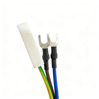 Faisceau de câblage électronique 12V en cuivre étamé isolé PTFE de marque SHANYOU, fabriqué en Chine (Shandong), avec connecteurs XT60/TE/Molex