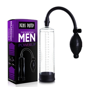 Juguete Anal Inflable de Silicona con Bomba, Dildo y Tapón Anal con Bomba de Aire para Expansión Anal, Modelo A1 B7 Ad 99 88 A3 B4 87 Gag Dog Man - Product Image 3