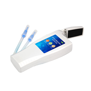 0-9999 rlus nhanh chóng phát hiện bề mặt hoặc chất lỏng ATP vi khuẩn vi khuẩn huỳnh quang Meter cho an toàn thực phẩm và vệ sinh giám sát - Product Image 5