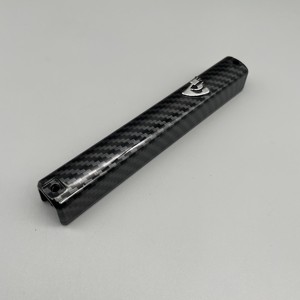 Porte-étui en plastique étanche pour MEZUZAH, support de voiture, couleur noire, brillante, livraison gratuite - Product Image 5